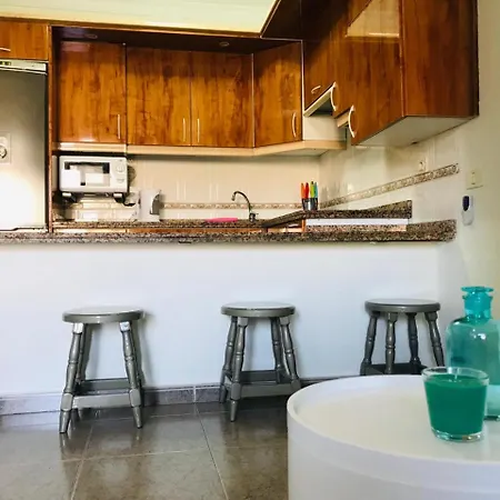 Los Cristianos Center Διαμέρισμα Πλάγια ντε λας Αμέρικας