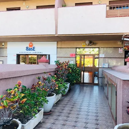 Διαμέρισμα Los Cristianos Center *